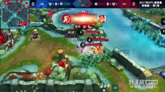 ��ս��������ǧ��������� SC��һ׷��������ʤ