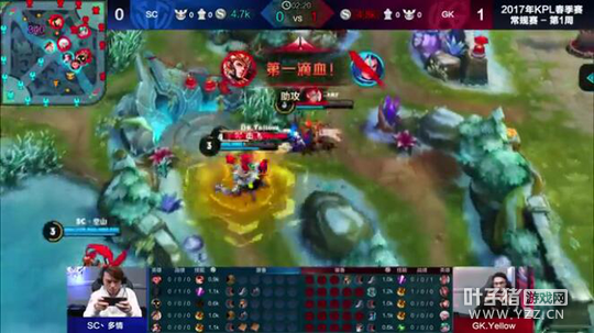 ��ս��������ǧ��������� SC��һ׷��������ʤ