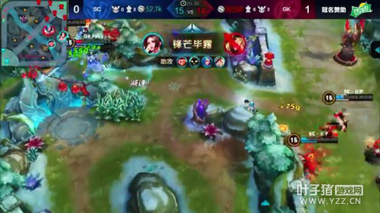 ��ս��������ǧ��������� SC��һ׷��������ʤ