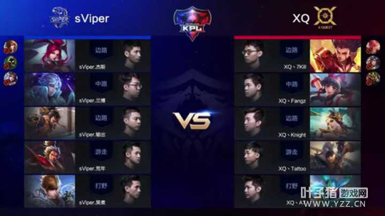 ��ս�����°滨ľ���״εǳ���sViper�ɹ�����XQ