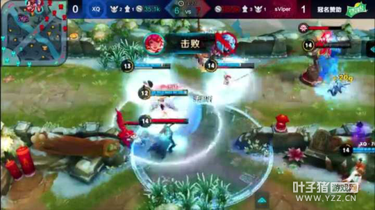 ��ս�����°滨ľ���״εǳ���sViper�ɹ�����XQ