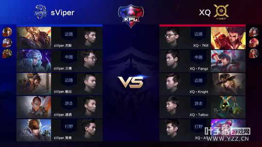 ��ս�����°滨ľ���״εǳ���sViper�ɹ�����XQ