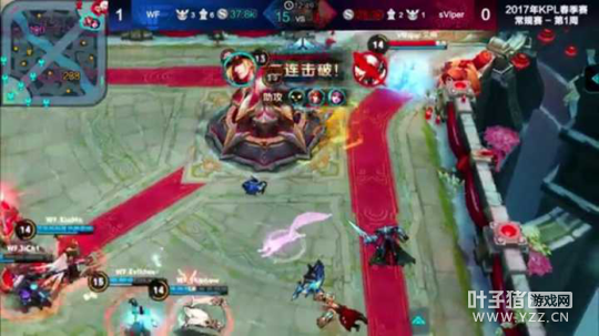 �������㹥�ǰ�կ��WF��㿪��������ѹsViper