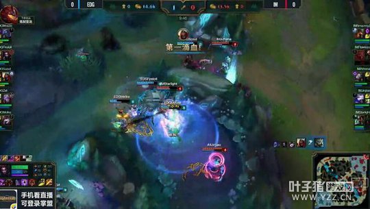 LPL3��34�յ�2����1�֣�EDG��ǿ����� EDG����ȡʤ