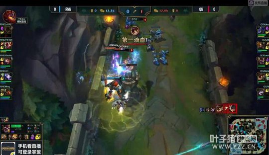 LPL3��24�յ�1����1�֣�RNG�����油 RNG��ȡQG