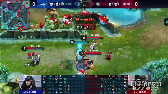 ��ս�����ܲٹ�������湦 sViper�����ջ�����ʤ