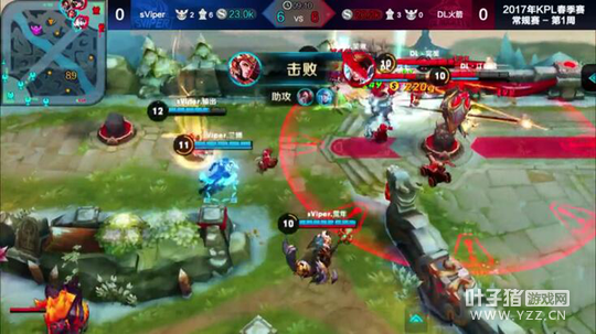 ��ս�����ܲٹ�������湦 sViper�����ջ�����ʤ