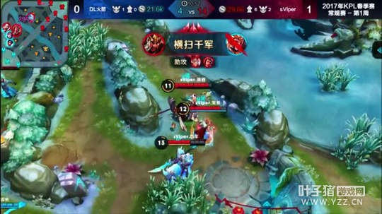 ��ս�����ܲٹ�������湦 sViper�����ջ�����ʤ