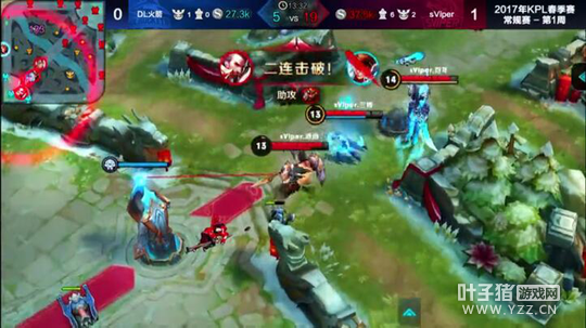 ��ս�����ܲٹ�������湦 sViper�����ջ�����ʤ