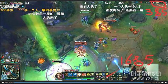 LOL��ɭ�ر�������800�� ɱһ���˵�1680��ң�