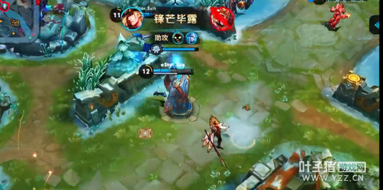 ������ҫKPL���������·Ӣ�����ɲ��޽���