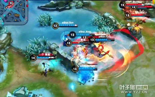 ������ҫKPL���������·Ӣ�����ɲ��޽���