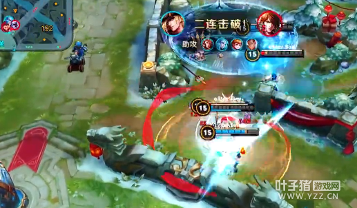 ������ҫKPL���������·Ӣ�����ɲ��޽���