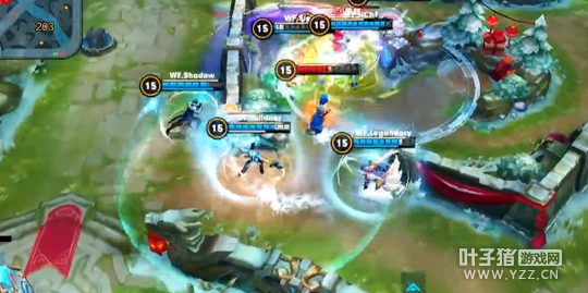 ������ҫKPL���������·Ӣ�����ɲ��޽���