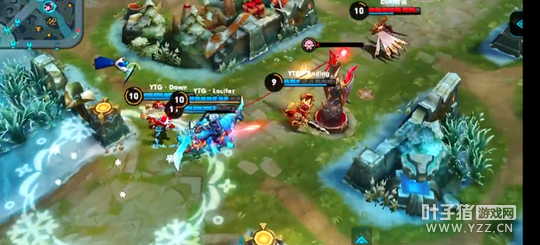 ������ҫKPL�����������Ӣ�۹������