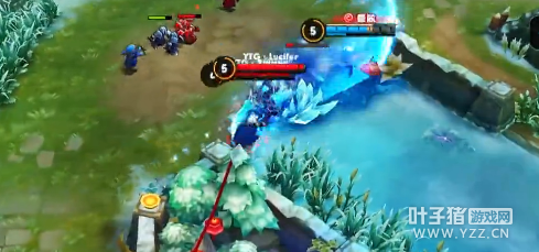 ������ҫKPL�����������Ӣ�۹������