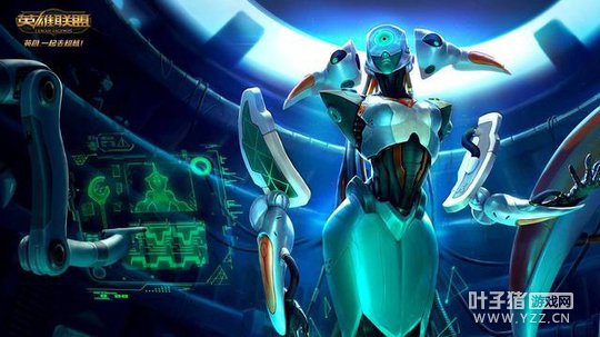 LOL���Է�����ľľ�����ٴμ�ǿ äɮ��Ƥ��ͷ������