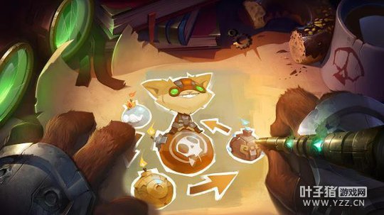 LOL���Է�����ľľ�����ٴμ�ǿ äɮ��Ƥ��ͷ������