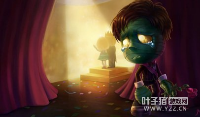 ��Щ��Ұ�ǳ���������,û�д��оͺ���GANK!