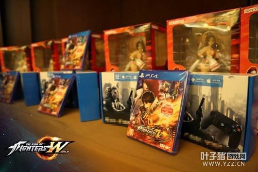 《拳皇世界》试玩:安迪与不知火舞婚姻不和谐