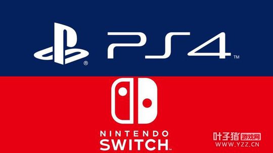 ������Ц�ˣ�Switch���������ٶ��ѳ�PS4