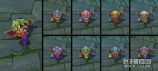 LOL���ո��£���������½����� ���˽�Ƥ���Ѽ���