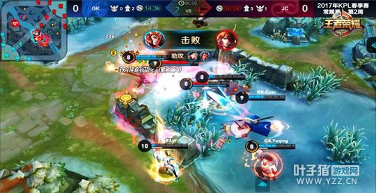 3��31��KPL�����ٵ� AG���������֮ʦ�����ܵ���