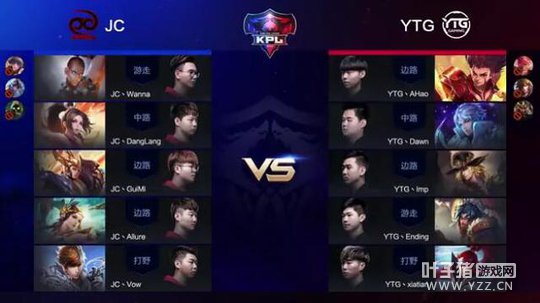 KPL4��1�յڶ�����QG�����ȴ�ȡ��ʤ��