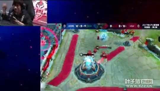 KPL4��1�ձ������ĳ���AS�ɸ󾭹�������ս����eSaer