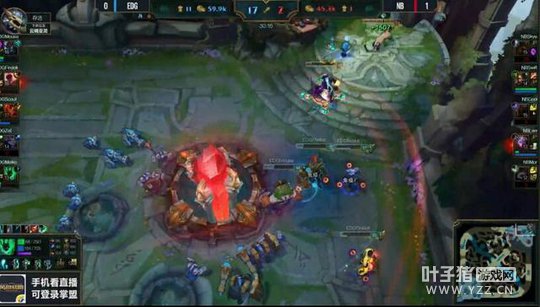 4��2�յ�1����2�֣�EDG��Դ�ҰBP ǿ�ư��һ��