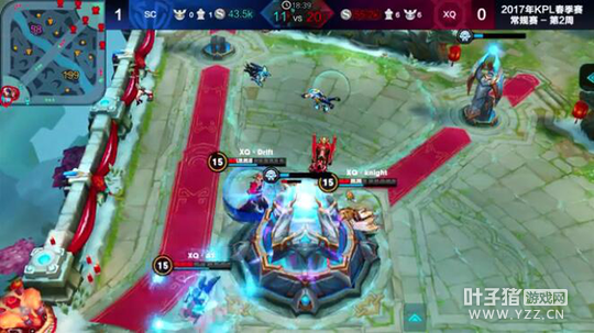 KPL������4��2��������Qghappy��ѹ��ȡeStar սʤǿ�к�ȡ����ʤ 