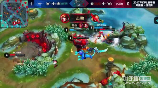 ��ս����Shadowȫ������� WFǿ����ս����DL