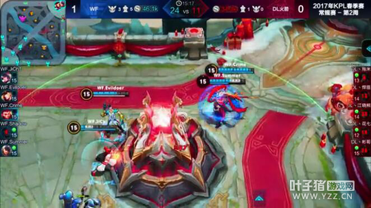 ��ս����Shadowȫ������� WFǿ����ս����DL