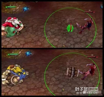 LOLƤ����Ŀ���Ӱ����Ϸ�����������⼸��ͼ�����ˣ�