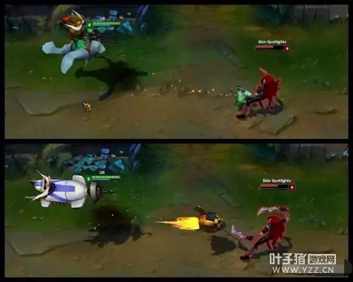 LOLƤ����Ŀ���Ӱ����Ϸ�����������⼸��ͼ�����ˣ�