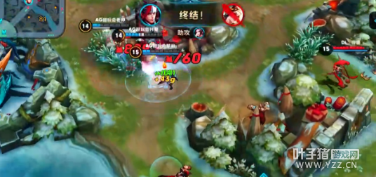 ������ҫKPL�ڶ�����Ѵ�Ұ��������ɱ����ȫ����