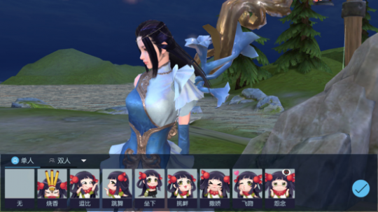 ���鶯���ḻ�����ɽ����龰����