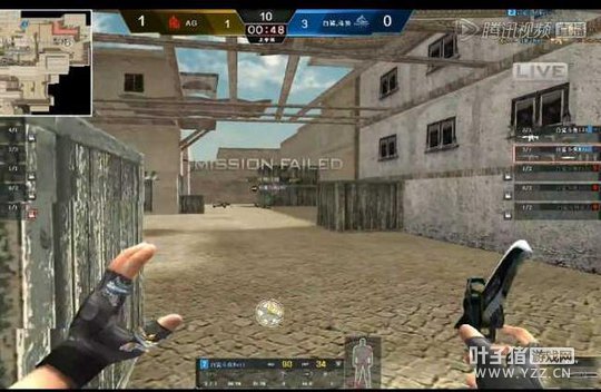 4��4�� CFPLս�� ǿ�Ʊ���AG 2-0սʤ����