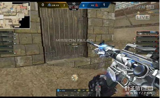 4��4�� CFPLս�� ǿ�Ʊ���AG 2-0սʤ����