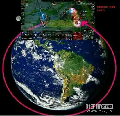 ����Ϊɶ�г�����ϸ��LOL�����ĸ��ֹ�