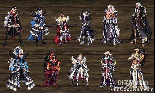 DNF2017��һ��׷������� ��Ԩ��ʿ����������