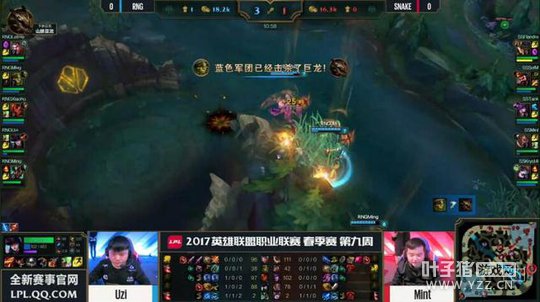 LPL4��7�յڶ�����һ�֣�RNG������� ��������һ��