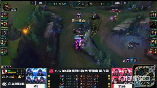 LPL4��7�յڶ����ڶ��֣�С������ RNG��ѹ����ʤ��