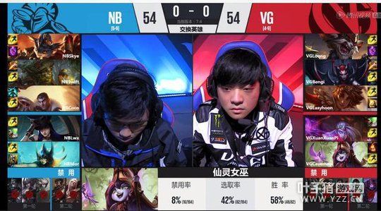 4��8�յ�2����1�֣����ҵ����޽� VG�ɹ�Ӯ�µ�һ��