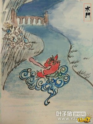 ͵������ʦN������ϵ�У��⻭���ж�