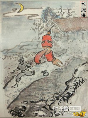 ͵������ʦN������ϵ�У��⻭���ж�