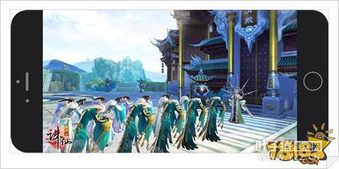 诛仙手游师徒玩法出新招助你修仙速成