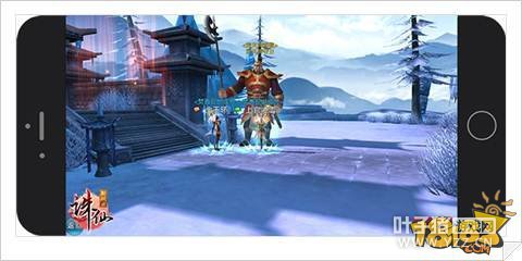 诛仙手游全新帮战上线 热血争雄策略为先