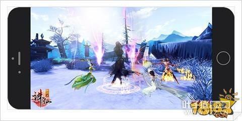 诛仙手游全新帮战上线 热血争雄策略为先