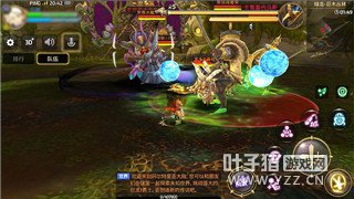 ��֮������������Ϯ��ͼ���� ��Ѩ����BOSSһ��